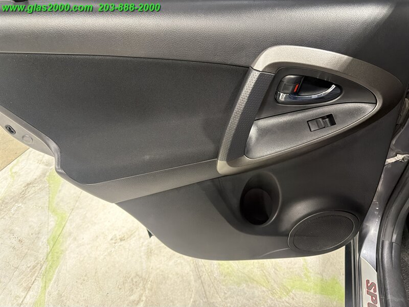 2011 Toyota RAV4 Sport - Photo 28 - Bethany, CT 06524