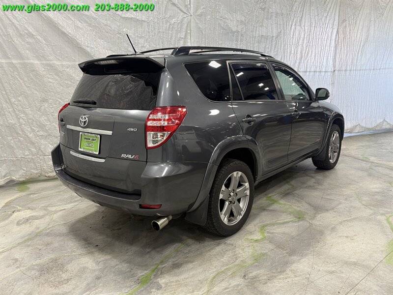 2011 Toyota RAV4 Sport - Photo 8 - Bethany, CT 06524