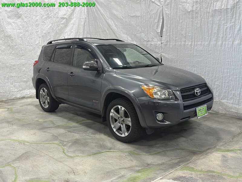 2011 Toyota RAV4 Sport - Photo 2 - Bethany, CT 06524