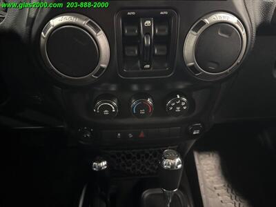 2015 Jeep Wrangler Unlimited Willys   - Photo 24 - Bethany, CT 06524