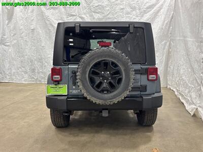 2015 Jeep Wrangler Unlimited Willys   - Photo 20 - Bethany, CT 06524