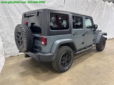 2015 Jeep Wrangler Unlimited Willys   - Photo 32 - Bethany, CT 06524