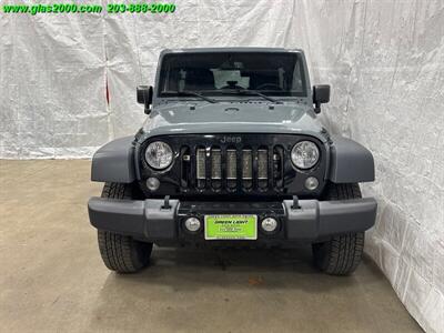 2015 Jeep Wrangler Unlimited Willys   - Photo 19 - Bethany, CT 06524