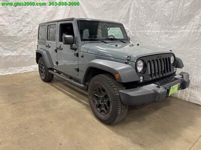 2015 Jeep Wrangler Unlimited Willys   - Photo 26 - Bethany, CT 06524