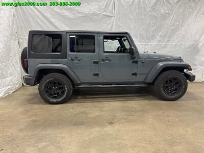 2015 Jeep Wrangler Unlimited Willys   - Photo 14 - Bethany, CT 06524