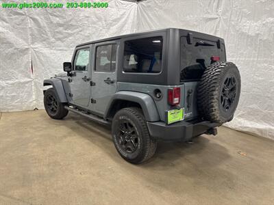 2015 Jeep Wrangler Unlimited Willys   - Photo 31 - Bethany, CT 06524