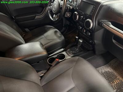 2015 Jeep Wrangler Unlimited Willys   - Photo 5 - Bethany, CT 06524