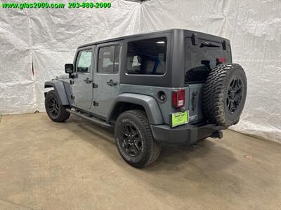 2015 Jeep Wrangler Unlimited Willys   - Photo 7 - Bethany, CT 06524