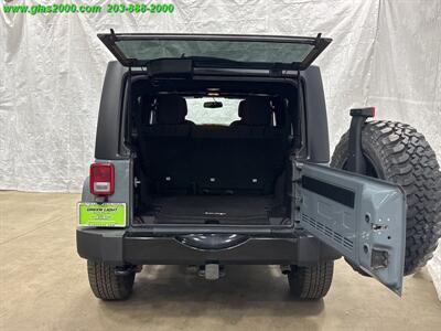 2015 Jeep Wrangler Unlimited Willys   - Photo 29 - Bethany, CT 06524