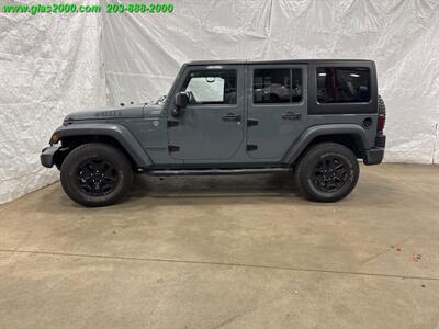 2015 Jeep Wrangler Unlimited Willys   - Photo 37 - Bethany, CT 06524