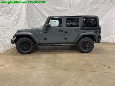 2015 Jeep Wrangler Unlimited Willys   - Photo 13 - Bethany, CT 06524