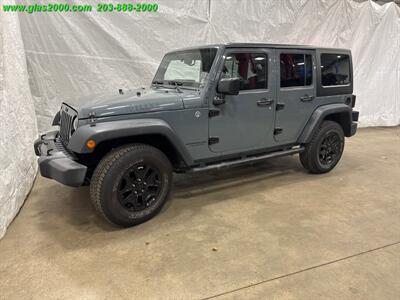 2015 Jeep Wrangler Unlimited Willys   - Photo 25 - Bethany, CT 06524