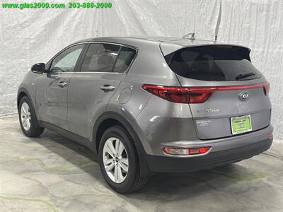 2017 Kia Sportage LX   - Photo 7 - Bethany, CT 06524