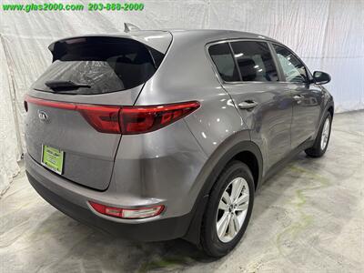 2017 Kia Sportage LX   - Photo 8 - Bethany, CT 06524