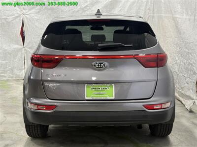 2017 Kia Sportage LX   - Photo 20 - Bethany, CT 06524