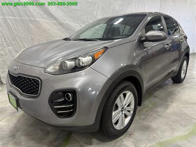 2017 Kia Sportage LX SUV