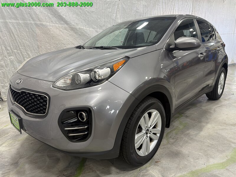 2017 Kia Sportage LX   - Photo 1 - Bethany, CT 06524