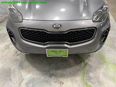 2017 Kia Sportage LX   - Photo 18 - Bethany, CT 06524