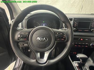 2017 Kia Sportage LX   - Photo 4 - Bethany, CT 06524