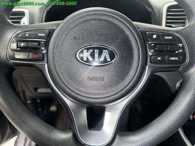 2017 Kia Sportage LX   - Photo 22 - Bethany, CT 06524
