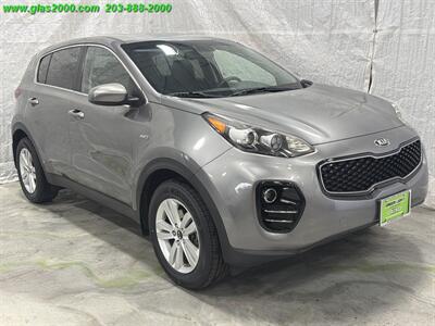 2017 Kia Sportage LX   - Photo 2 - Bethany, CT 06524