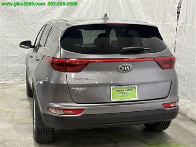 2017 Kia Sportage LX   - Photo 31 - Bethany, CT 06524