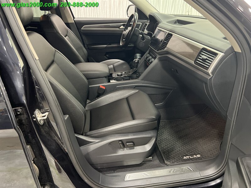 2020 Volkswagen Atlas SEL 4Motion - Photo 36 - Bethany, CT 06524
