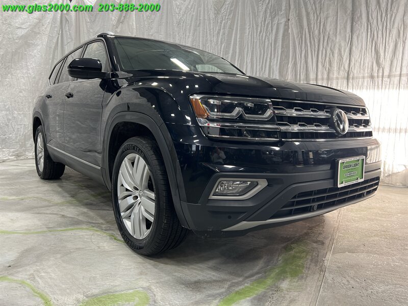 2020 Volkswagen Atlas SEL 4Motion - Photo 32 - Bethany, CT 06524