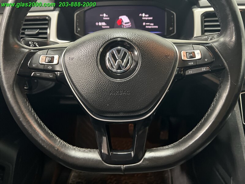 2020 Volkswagen Atlas SEL 4Motion - Photo 33 - Bethany, CT 06524