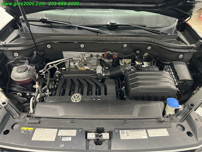 2020 Volkswagen Atlas SEL 4Motion - Photo 18 - Bethany, CT 06524