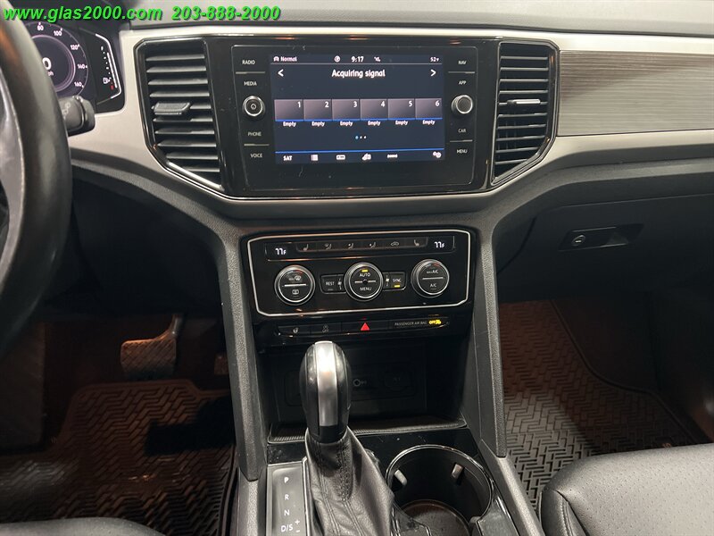2020 Volkswagen Atlas SEL 4Motion - Photo 30 - Bethany, CT 06524