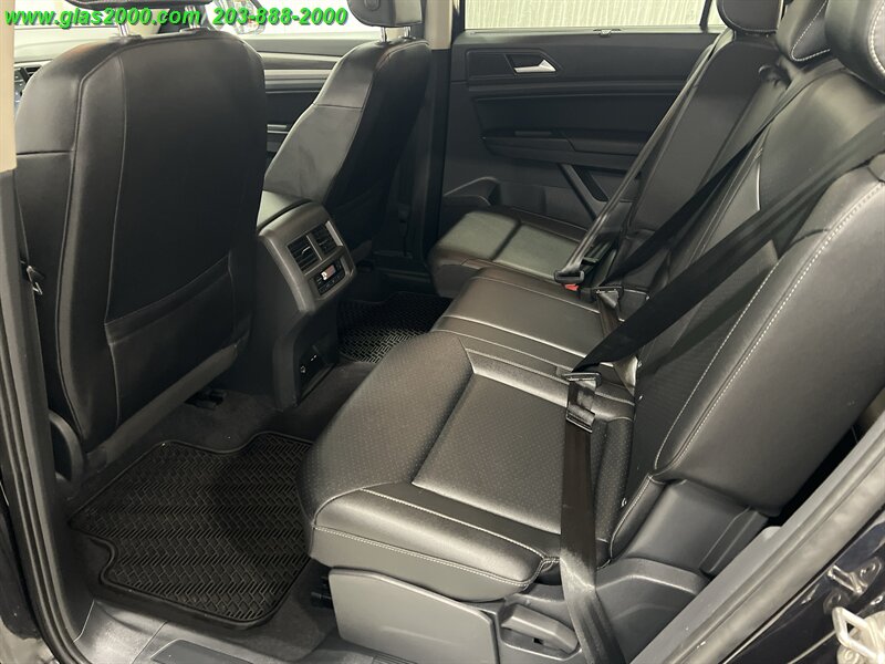 2020 Volkswagen Atlas SEL 4Motion - Photo 9 - Bethany, CT 06524