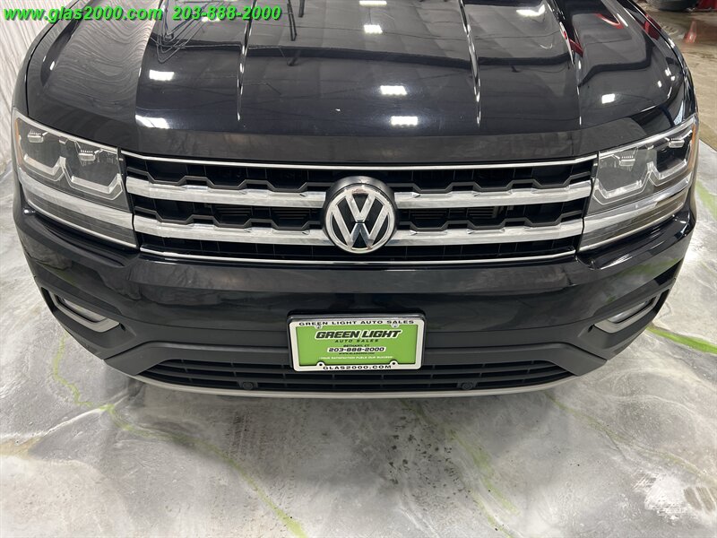 2020 Volkswagen Atlas SEL 4Motion - Photo 24 - Bethany, CT 06524