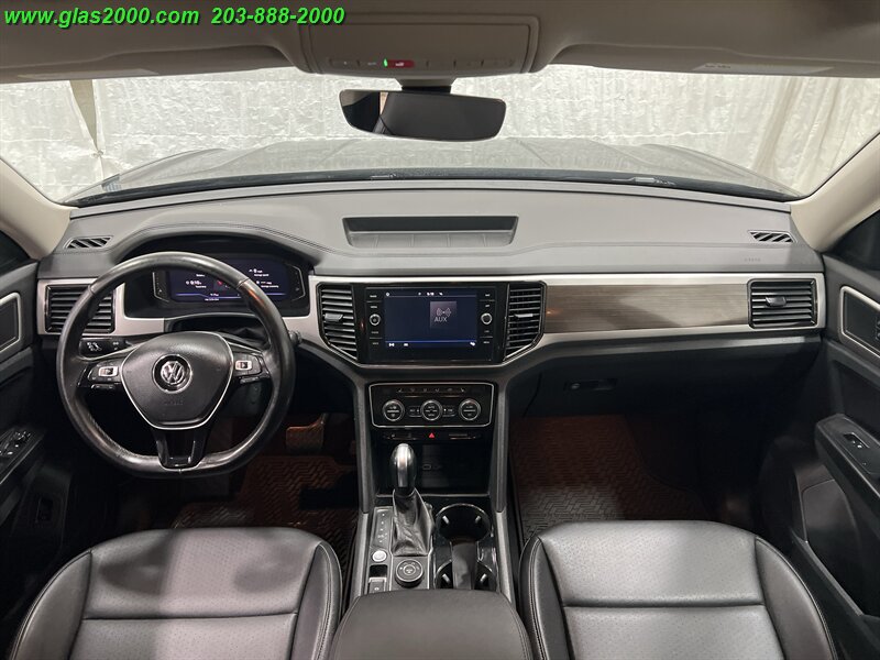 2020 Volkswagen Atlas SEL 4Motion - Photo 6 - Bethany, CT 06524