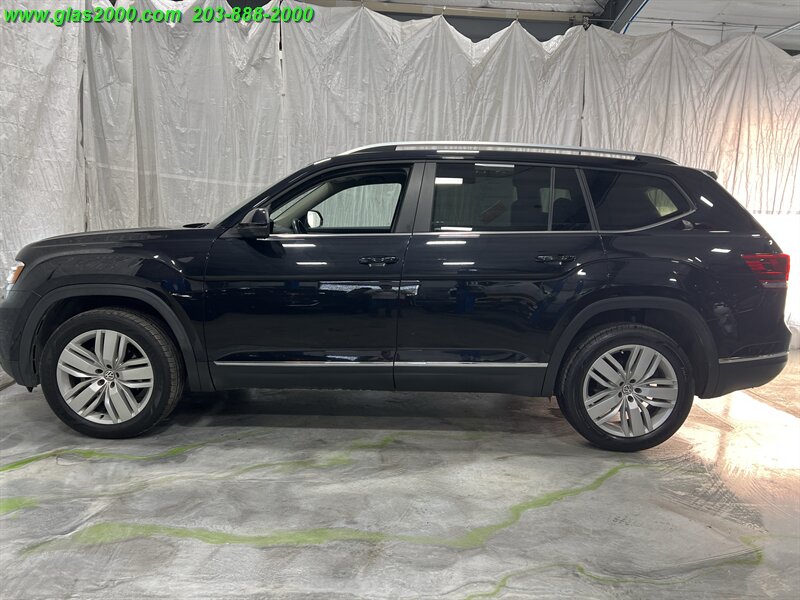 2020 Volkswagen Atlas SEL 4Motion - Photo 13 - Bethany, CT 06524