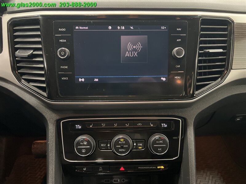 2020 Volkswagen Atlas SEL 4Motion - Photo 22 - Bethany, CT 06524