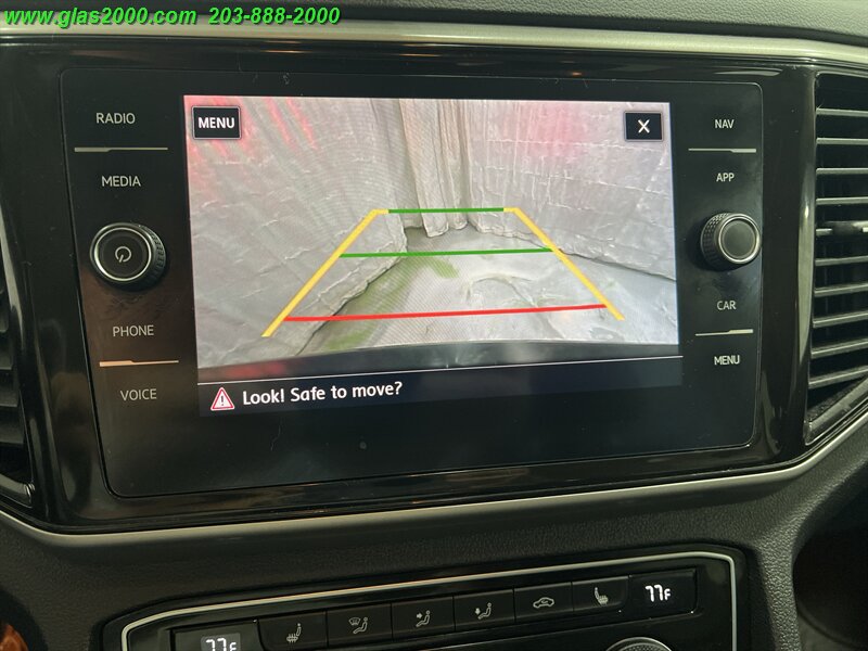 2020 Volkswagen Atlas SEL 4Motion - Photo 17 - Bethany, CT 06524