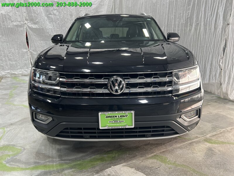 2020 Volkswagen Atlas SEL 4Motion - Photo 19 - Bethany, CT 06524