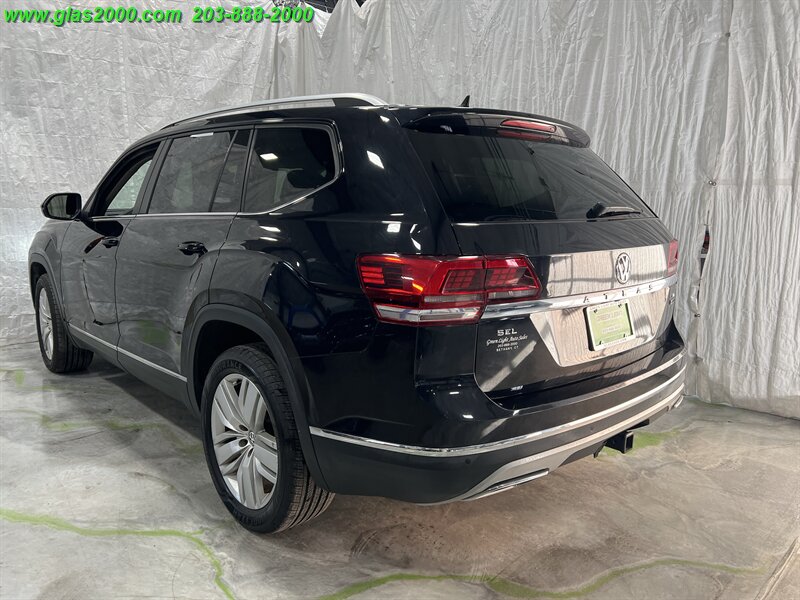 2020 Volkswagen Atlas SEL 4Motion - Photo 7 - Bethany, CT 06524