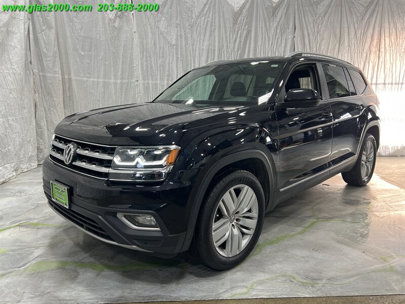 2020 Volkswagen Atlas SEL 4Motion   - Photo 1 - Bethany, CT 06524