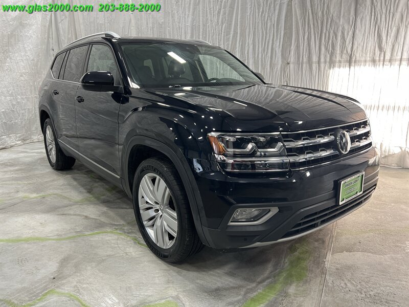 2020 Volkswagen Atlas SEL 4Motion - Photo 2 - Bethany, CT 06524
