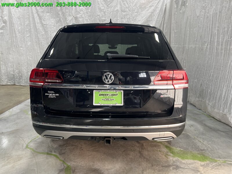 2020 Volkswagen Atlas SEL 4Motion - Photo 20 - Bethany, CT 06524