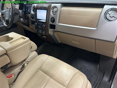 2013 Ford F-150 Lariat   - Photo 5 - Bethany, CT 06524