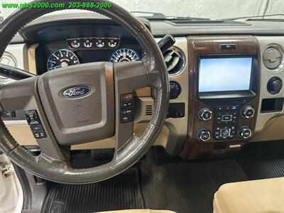 2013 Ford F-150 Lariat   - Photo 22 - Bethany, CT 06524