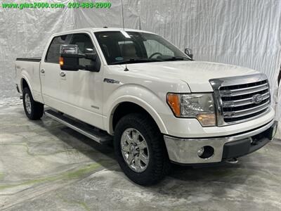 2013 Ford F-150 Lariat   - Photo 2 - Bethany, CT 06524