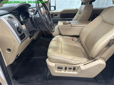 2013 Ford F-150 Lariat   - Photo 23 - Bethany, CT 06524