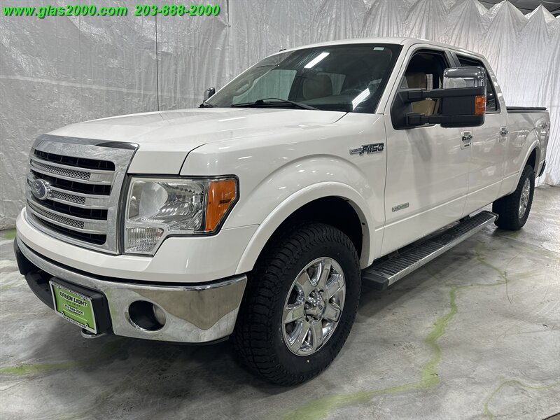 2013 Ford F-150 Lariat   - Photo 1 - Bethany, CT 06524