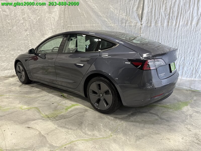 2022 Tesla Model 3 Long Range   - Photo 7 - Bethany, CT 06524