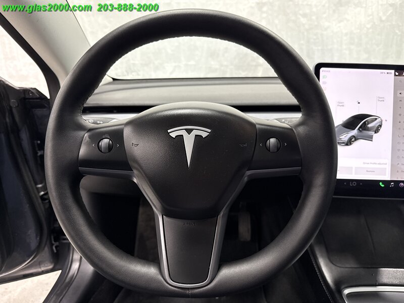 2022 Tesla Model 3 Long Range   - Photo 4 - Bethany, CT 06524