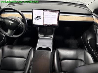 2022 Tesla Model 3 Long Range   - Photo 6 - Bethany, CT 06524